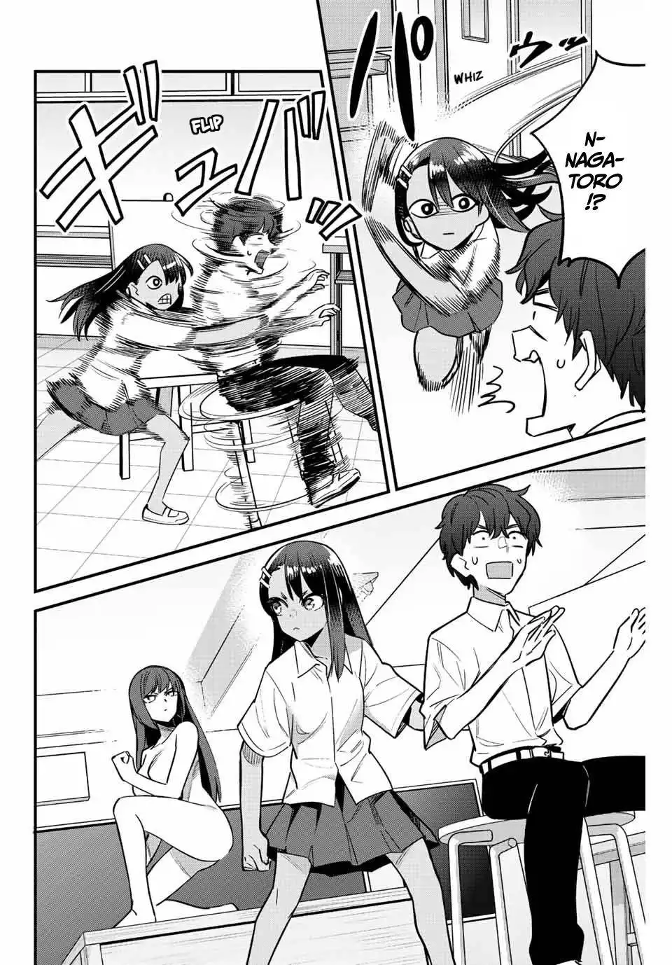 Please don't bully me, Nagatoro Chapter 112 2